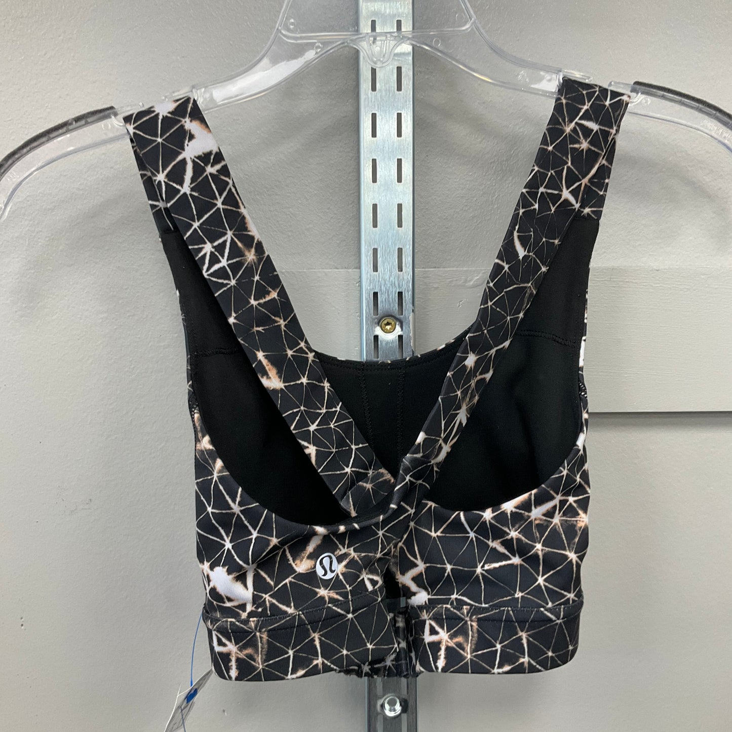 ATHLETIC BRA by LULULEMON In BLACK, Size: 4