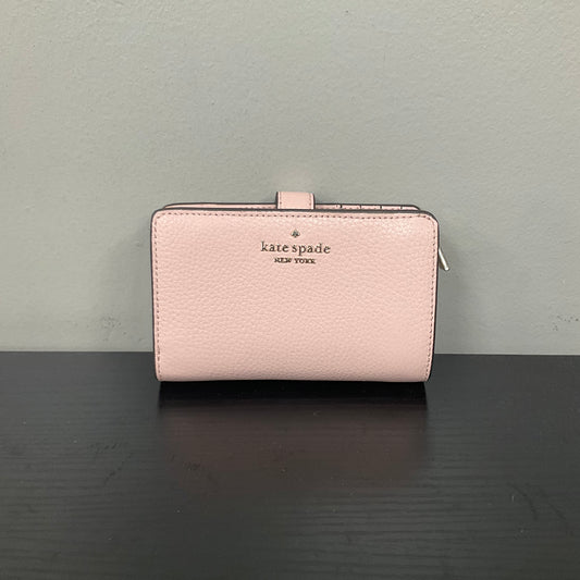 Wallet Designer By Kate Spade In Pink, Size:Small