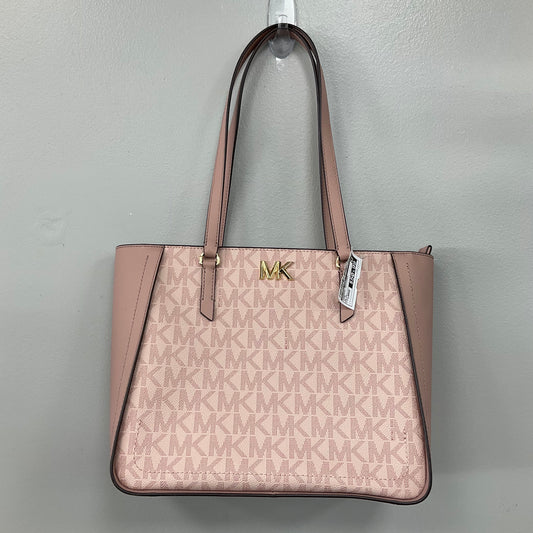 Handbag Designer By Michael Kors In Pink, Size:Large