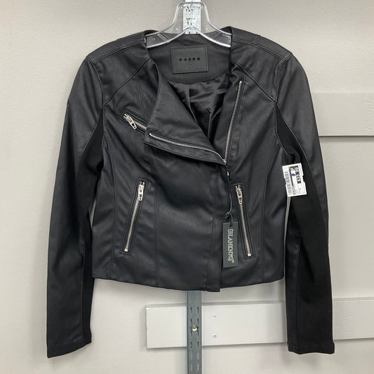 JACKET MOTO by BLANKNYC In BLACK, Size: XS