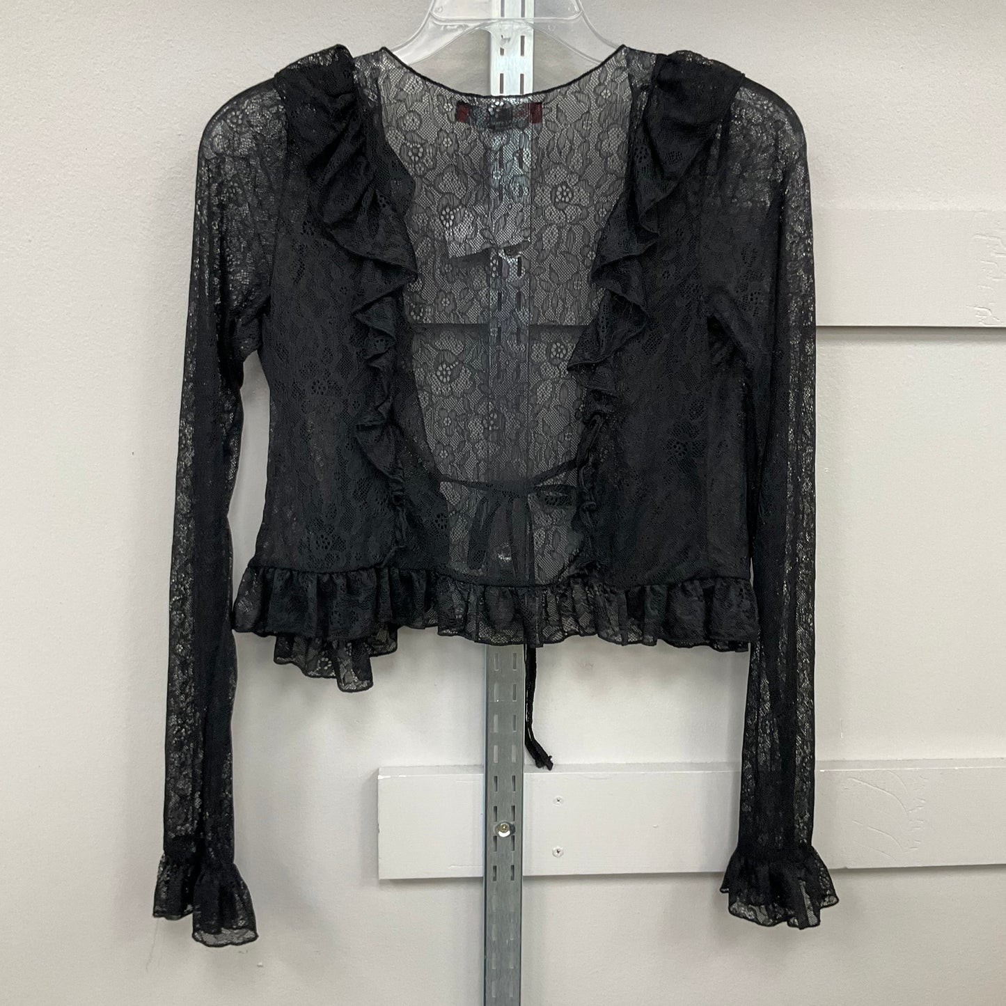 Top Ls By Urban Outfitters In Black, Size:S