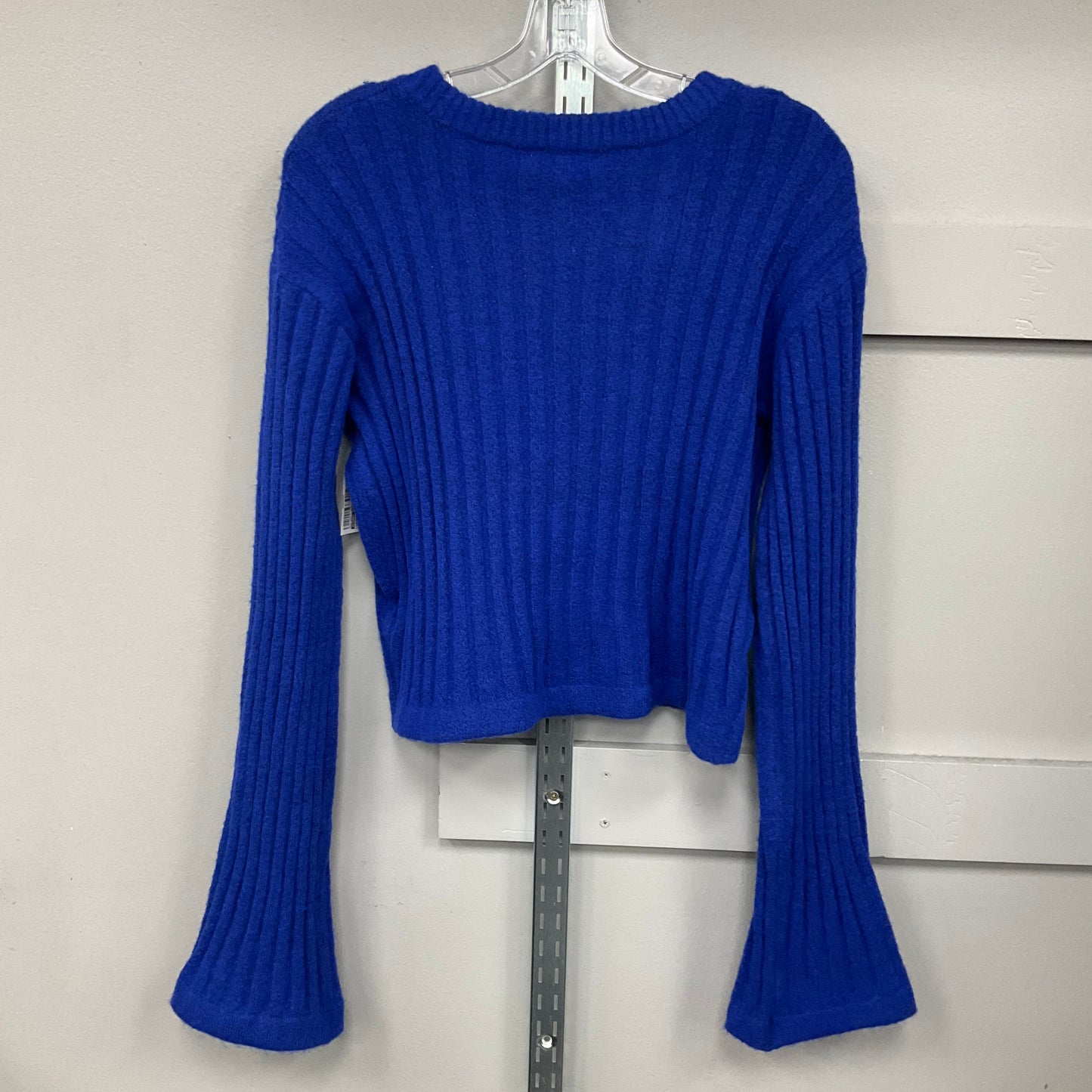 SWEATER by GIANNI BINI In BLUE, Size: XL