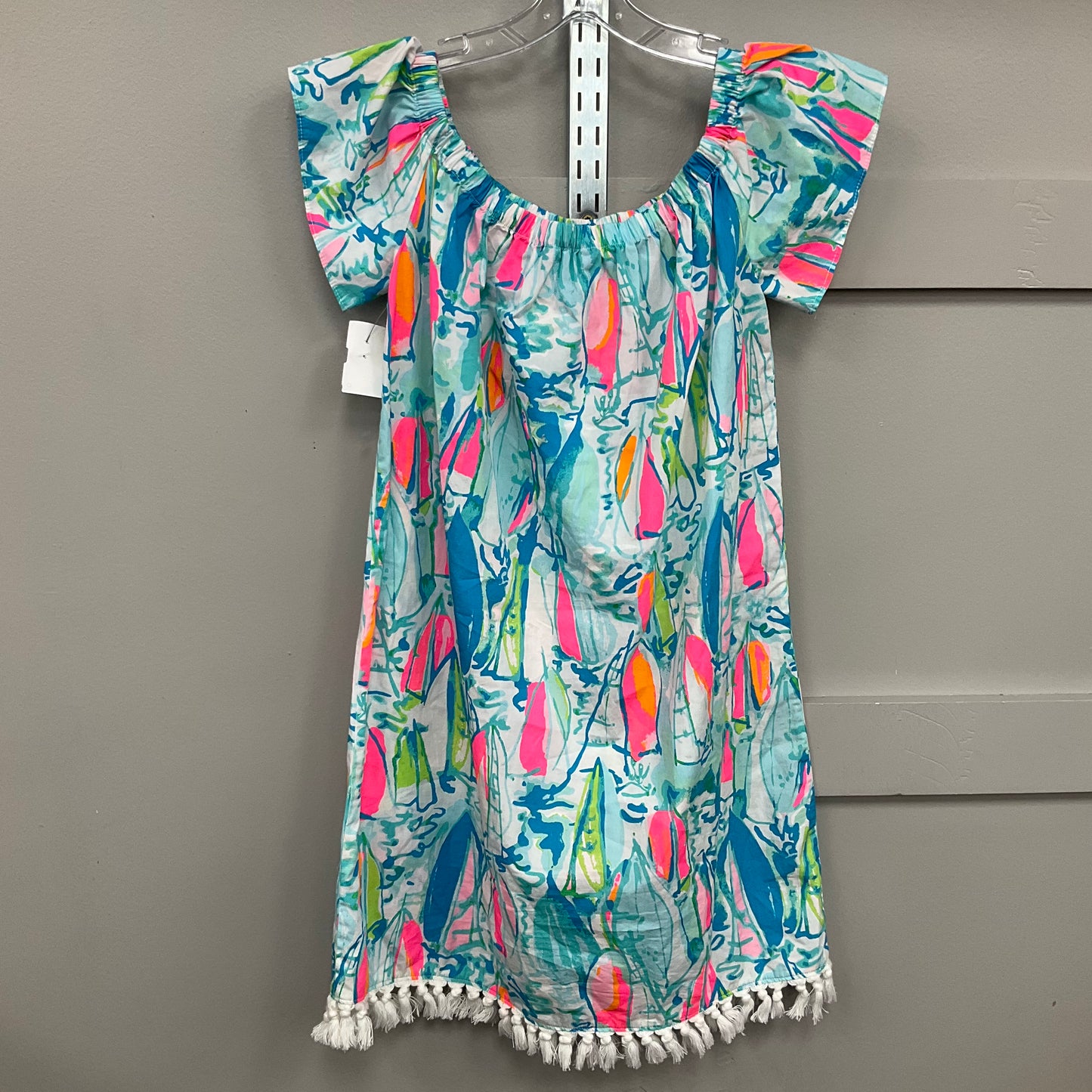 DRESS CASUAL SHORT by LILLY PULITZER In MULTI, Size: S