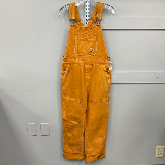 Overalls By Bdg In Orange, Size:Sp