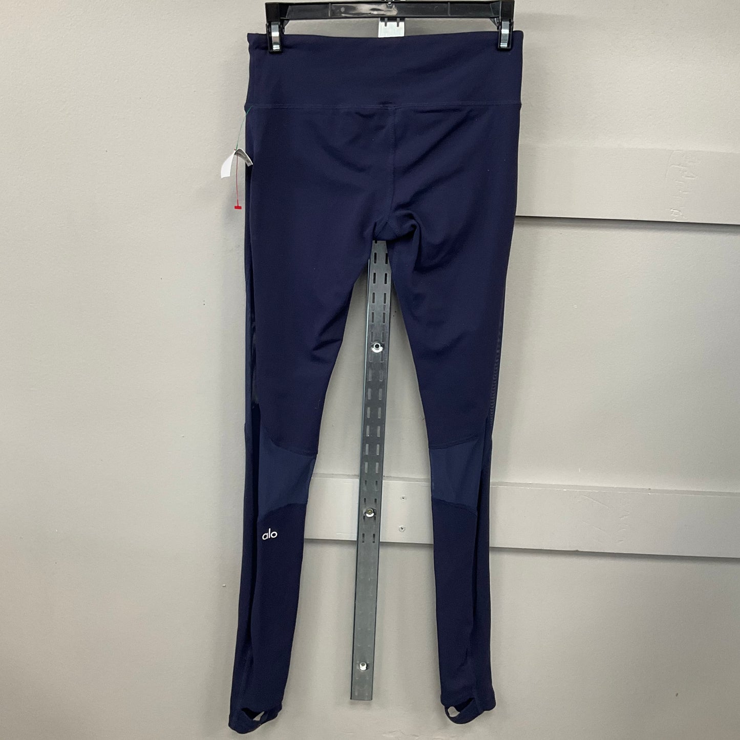 PANTS LEGGINGS by ALO In NAVY, Size: S