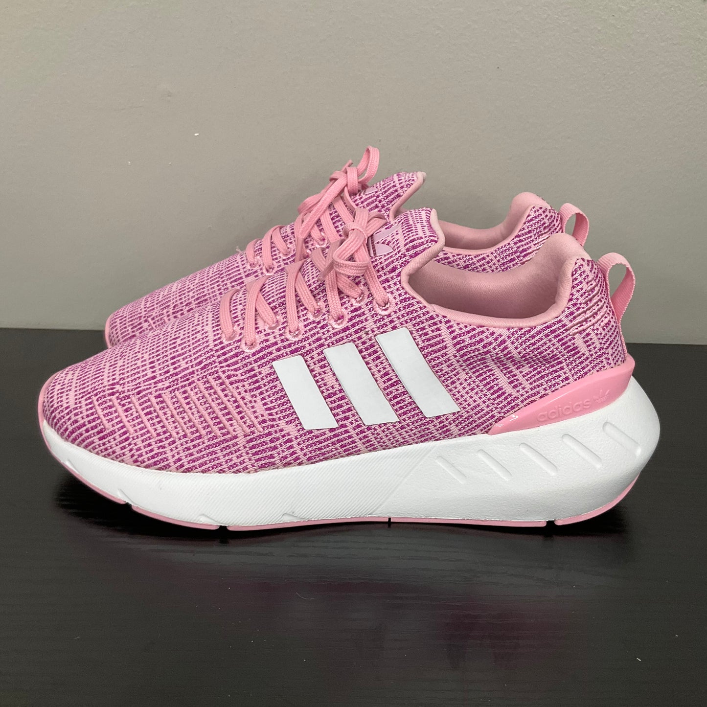 SHOES ATHLETIC by ADIDAS In PINK, Size: 6.5