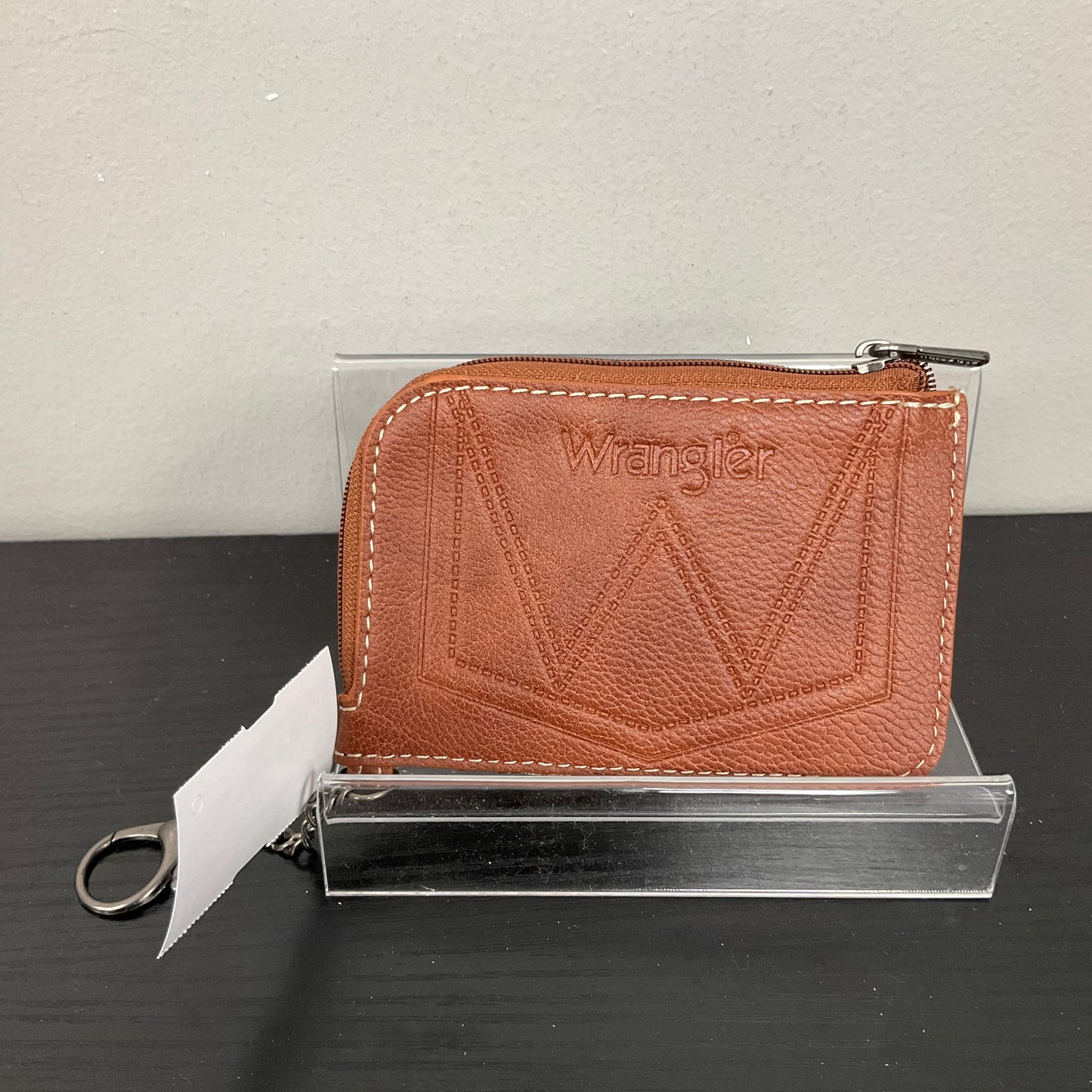 COIN PURSE by WRANGLER In BROWN, Size: SMALL