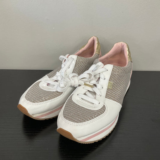 SHOES SNEAKERS by MICHAEL BY MICHAEL KORS In PINK, Size: 8