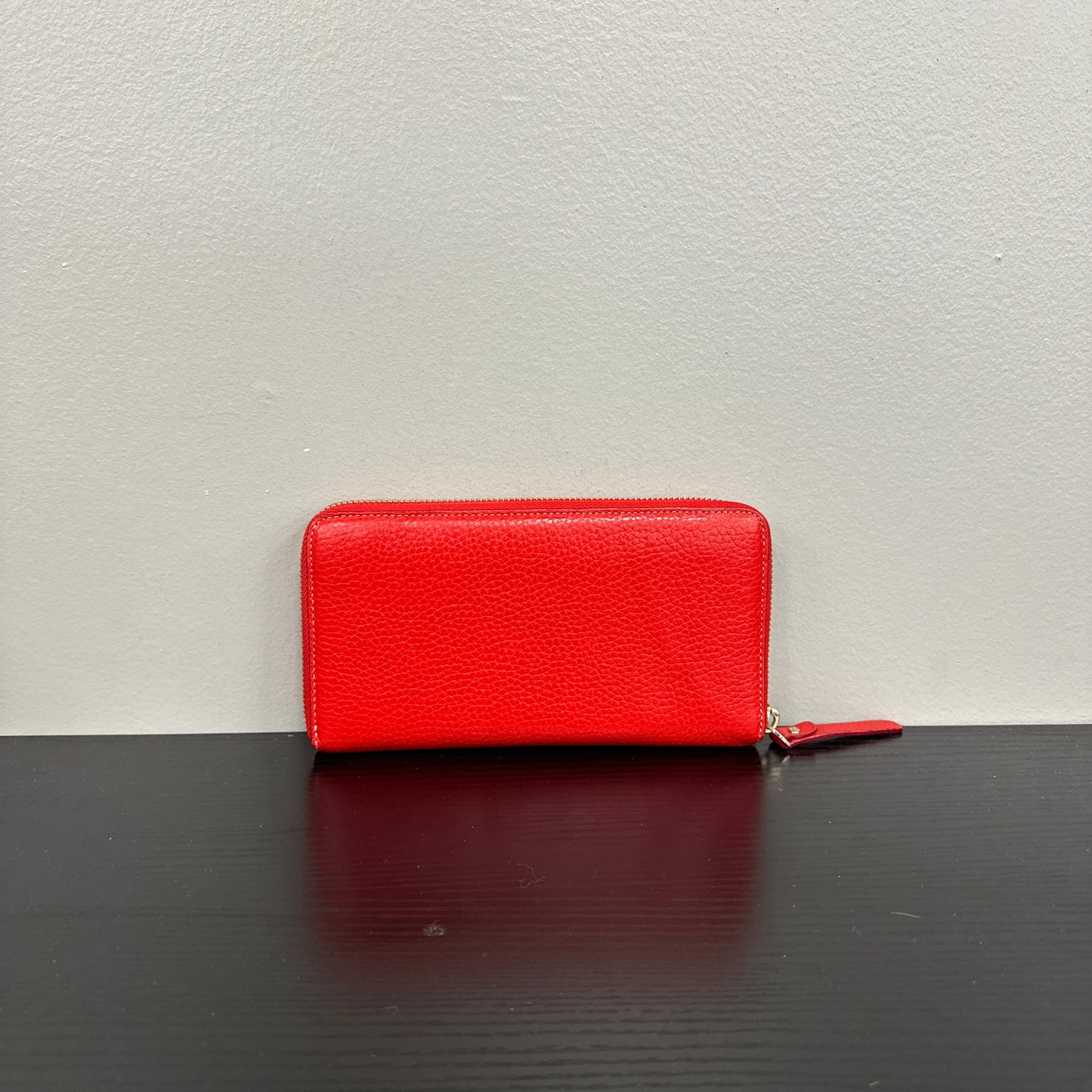 Wallet Designer By Kate Spade In Red, Size:Medium