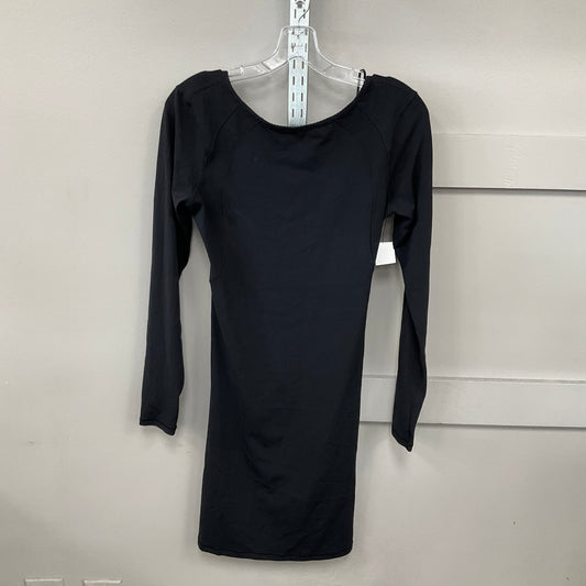 Athletic Dress By Lululemon In Black, Size:8