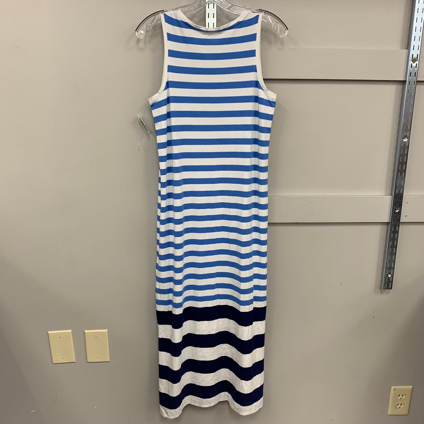 DRESS CASUAL MAXI by VINEYARD VINES In STRIPED PATTERN, Size: S