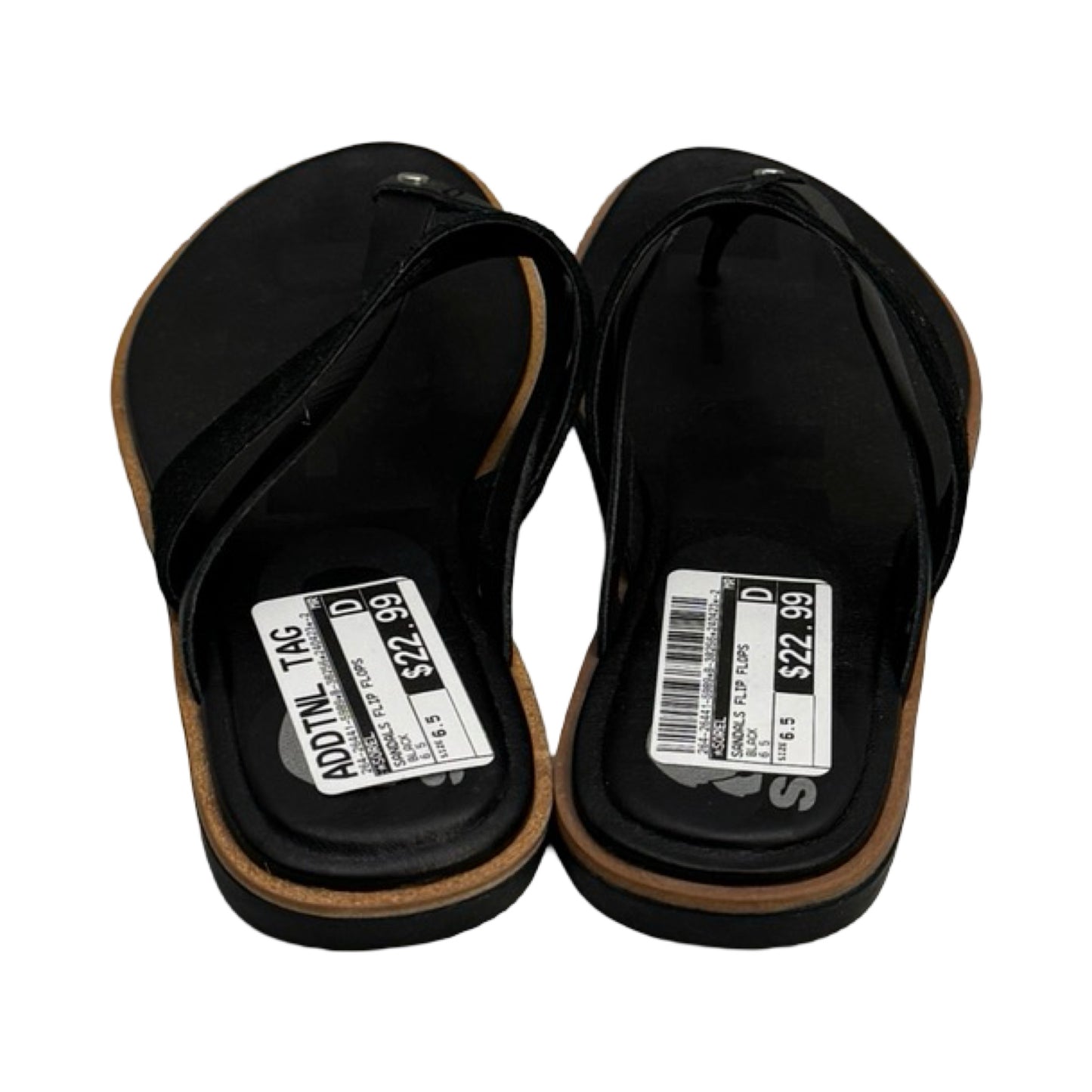 Sandals Flip Flops By Sorel  Size: 6.5