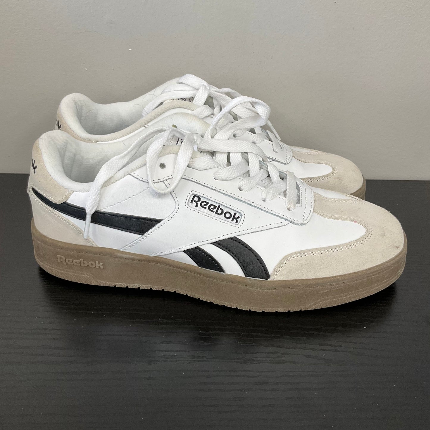 SHOES SNEAKERS by REEBOK In WHITE, Size: 8.5