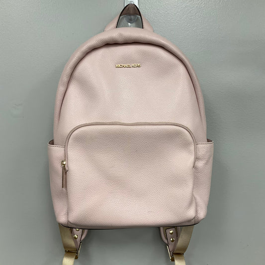 Backpack Designer By Michael Kors In Pink, Size:Large