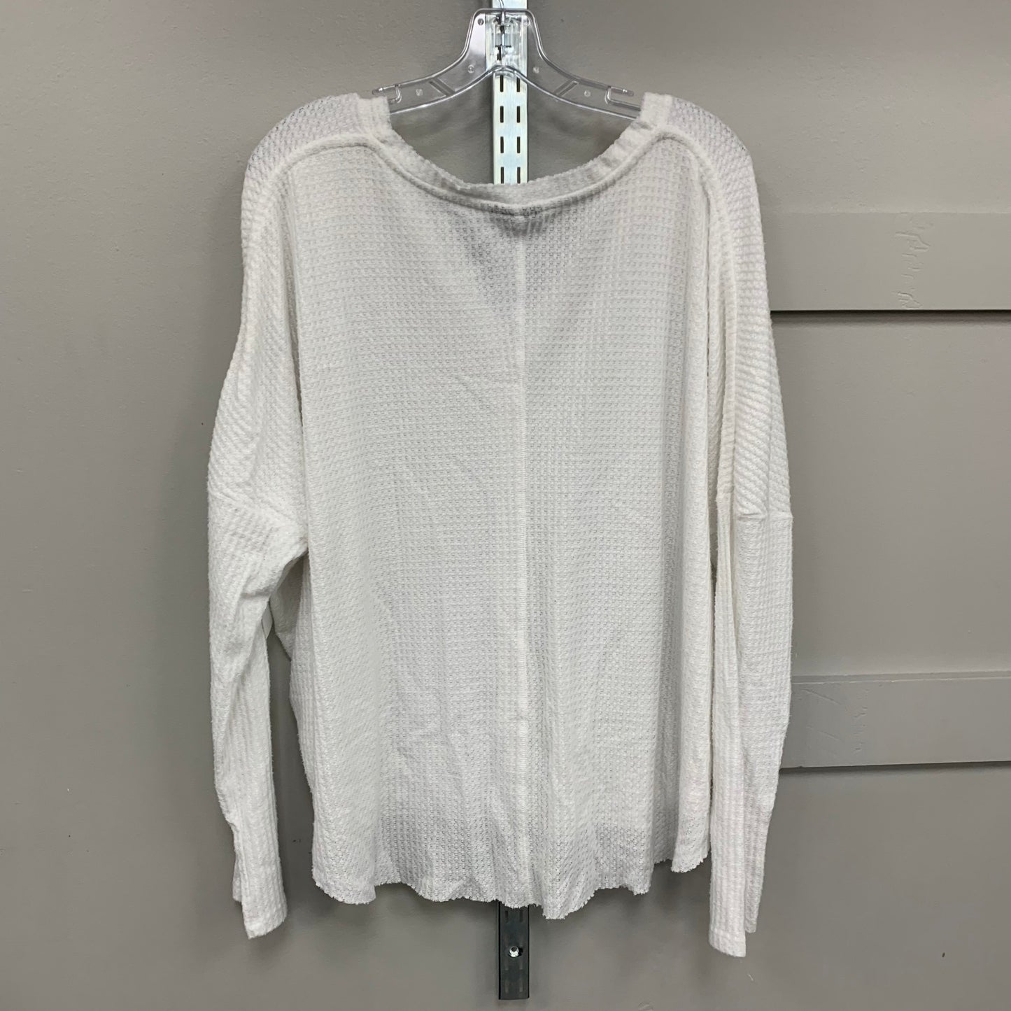 Top Ls By Urban Outfitters In White, Size:L