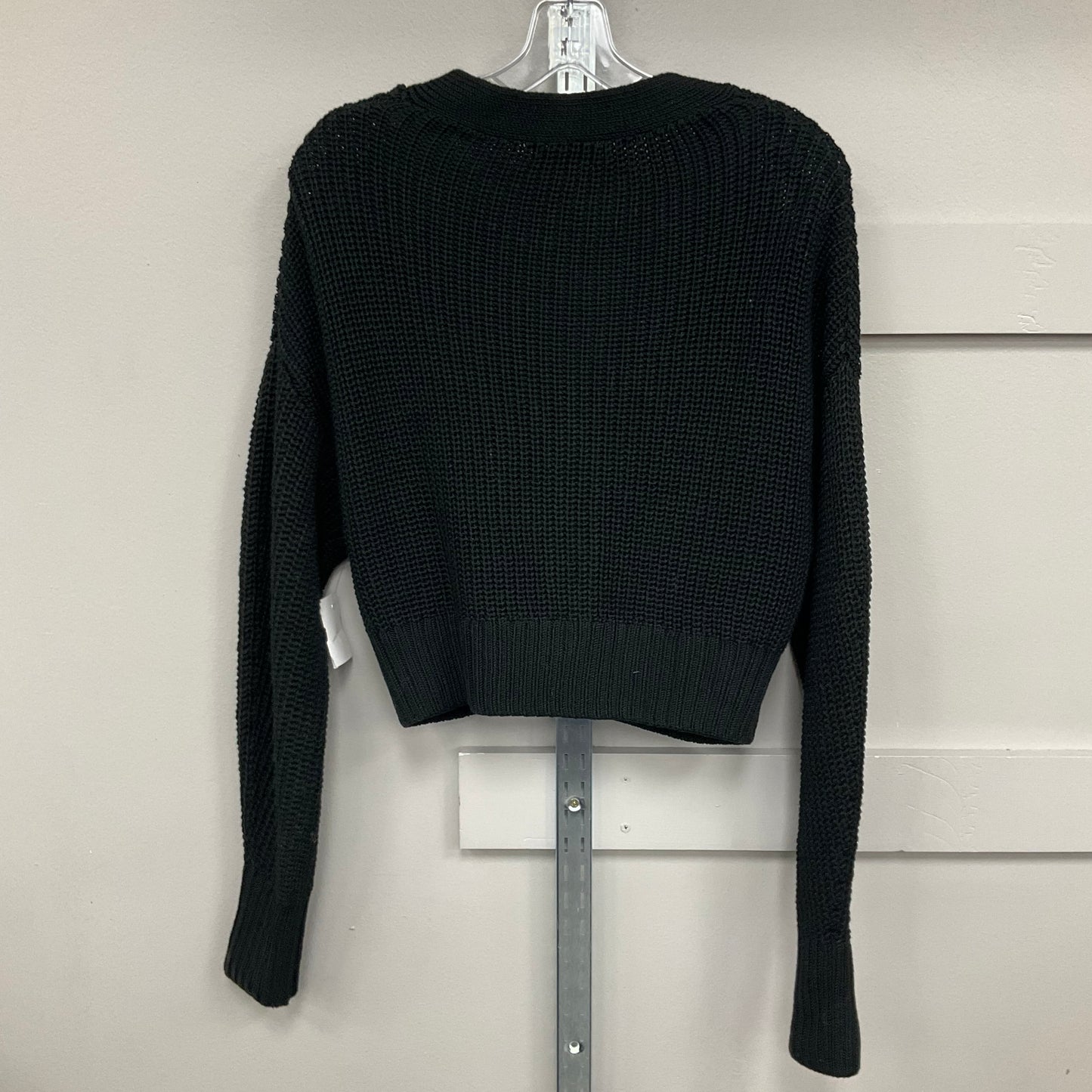 CARDIGAN by BANANA REPUBLIC In BLACK, Size: S