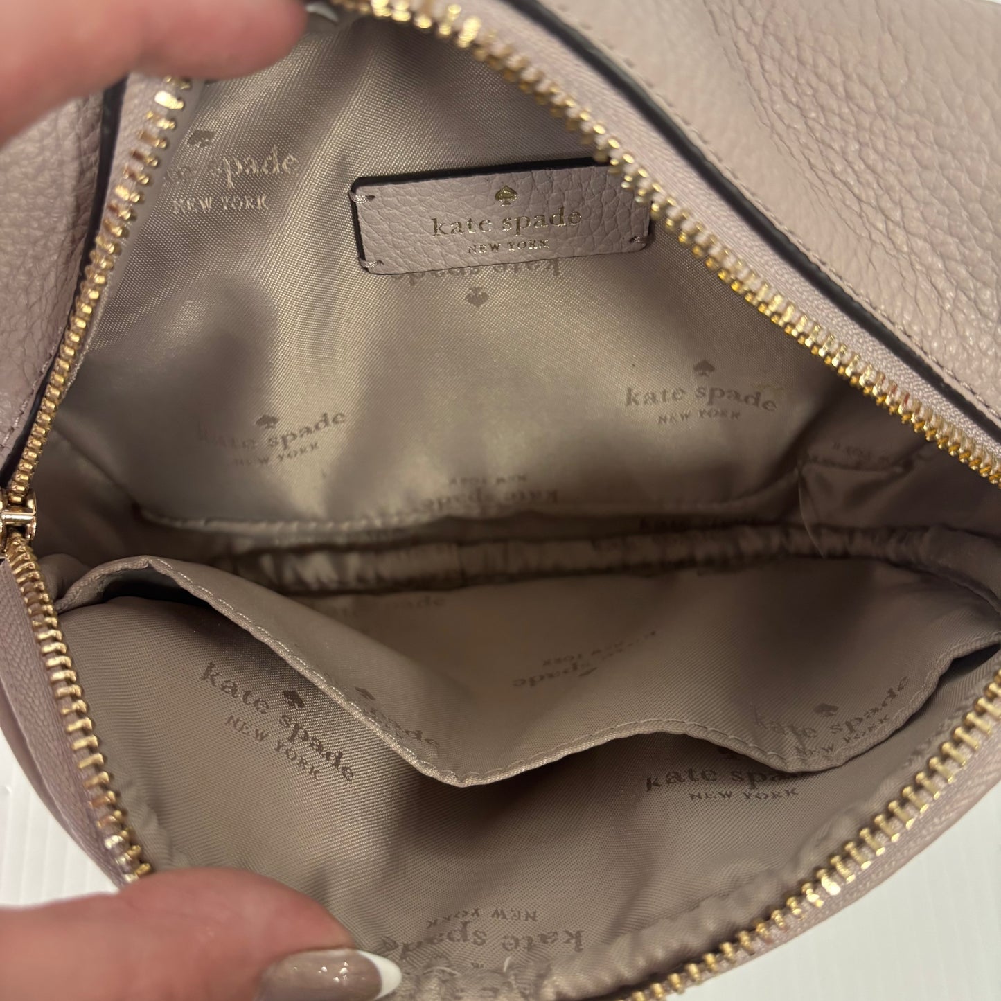 Belt Bag Designer By Kate Spade, Size: Medium