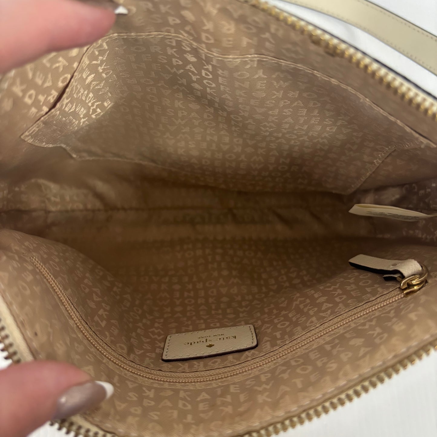 Crossbody Designer By Kate Spade, Size: Small