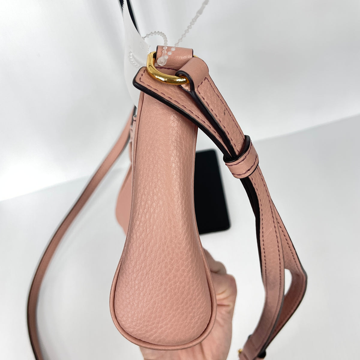Crossbody Luxury Designer By Marc Jacobs, Size: Small
