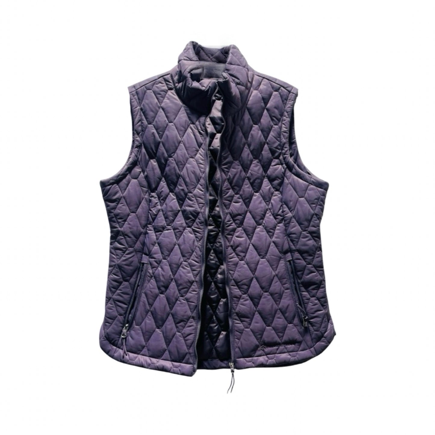 Vest Puffer & Quilted By Free Country  Size: M