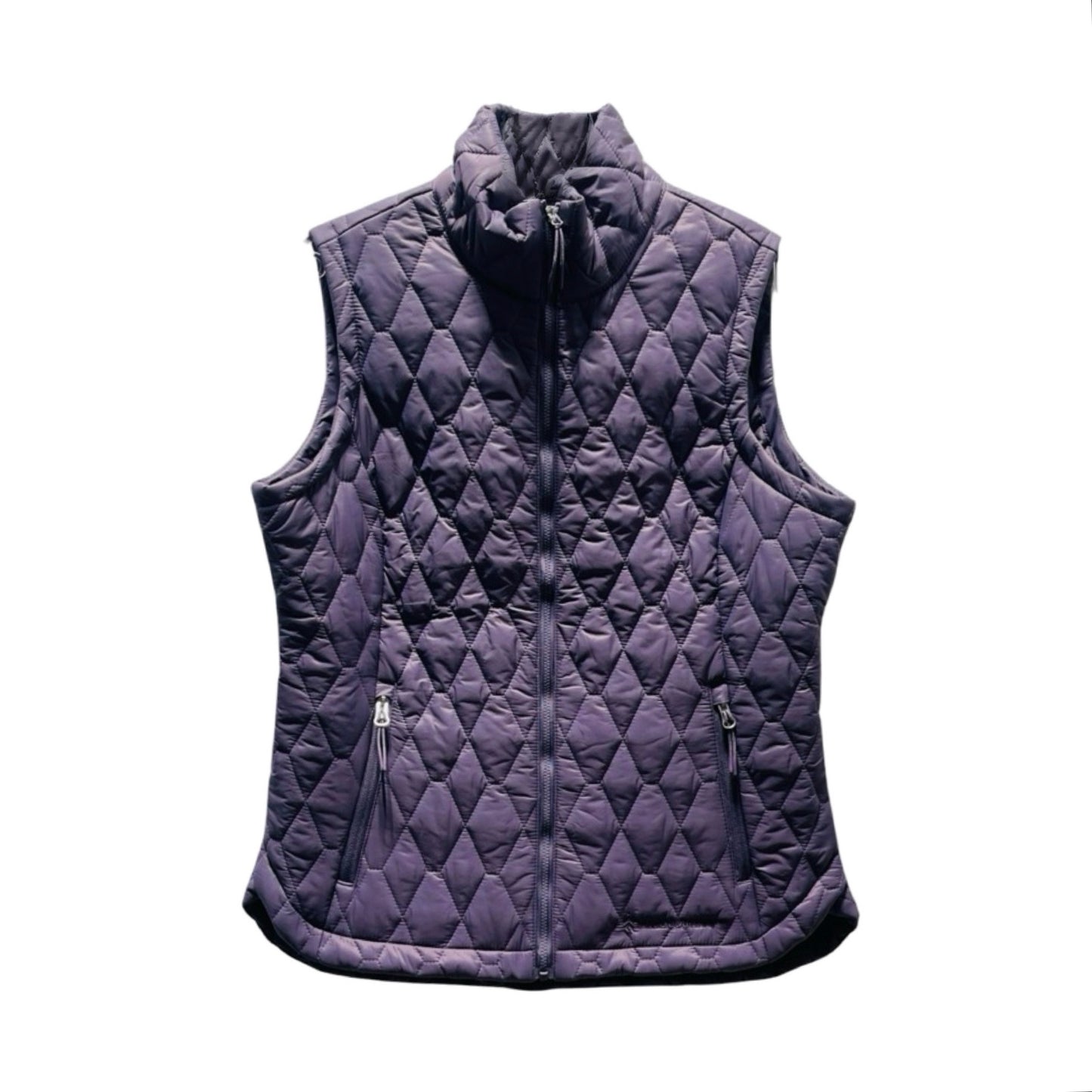 Vest Puffer & Quilted By Free Country  Size: M