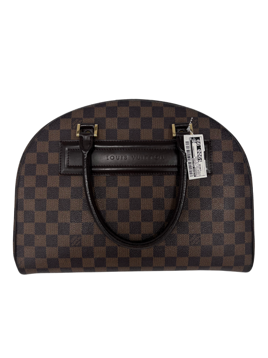 1999 Eben Nolita Handbag Luxury Designer By Louis Vuitton, Size: Large