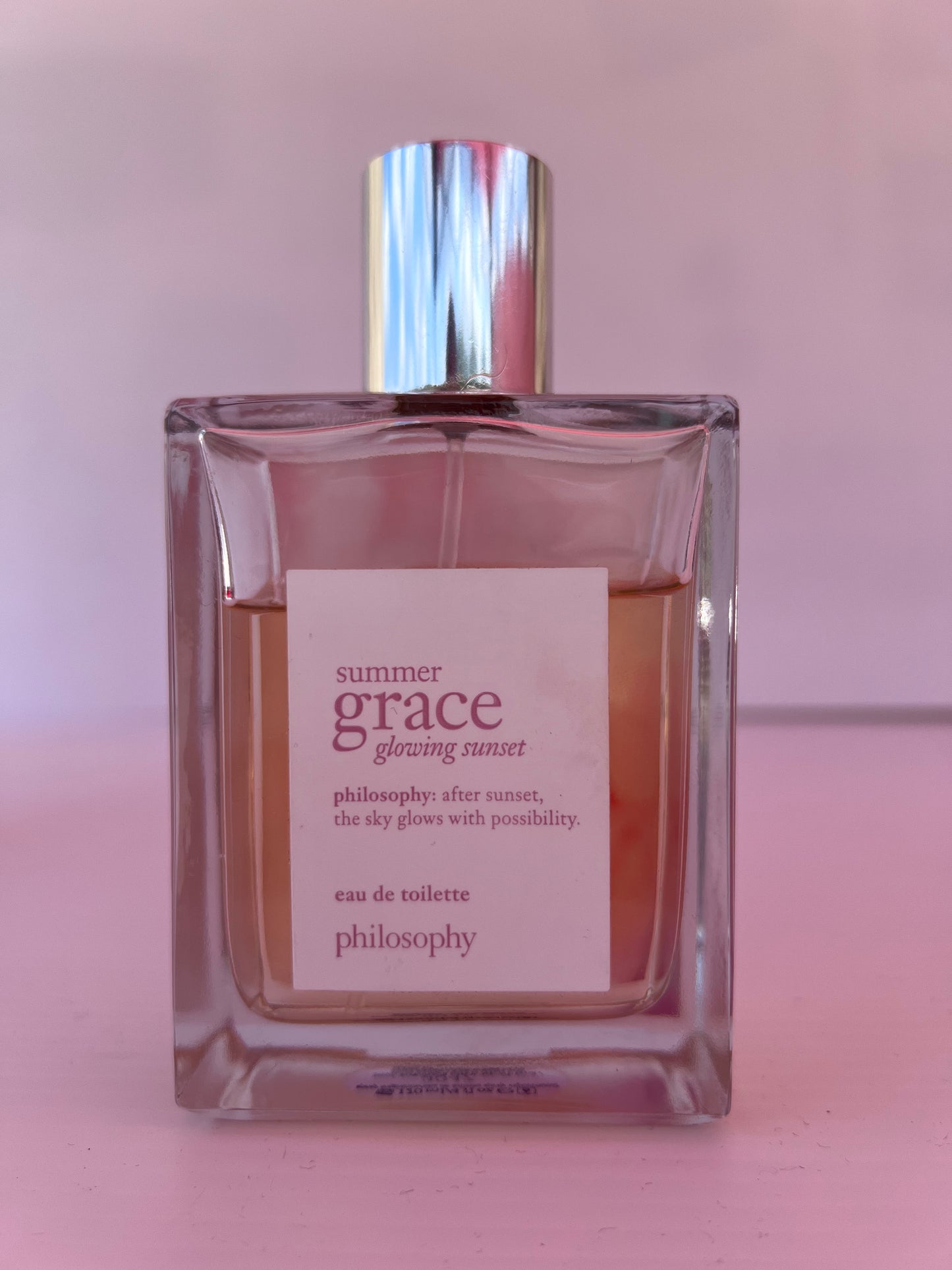 Fragrance By Philosophy, Size: