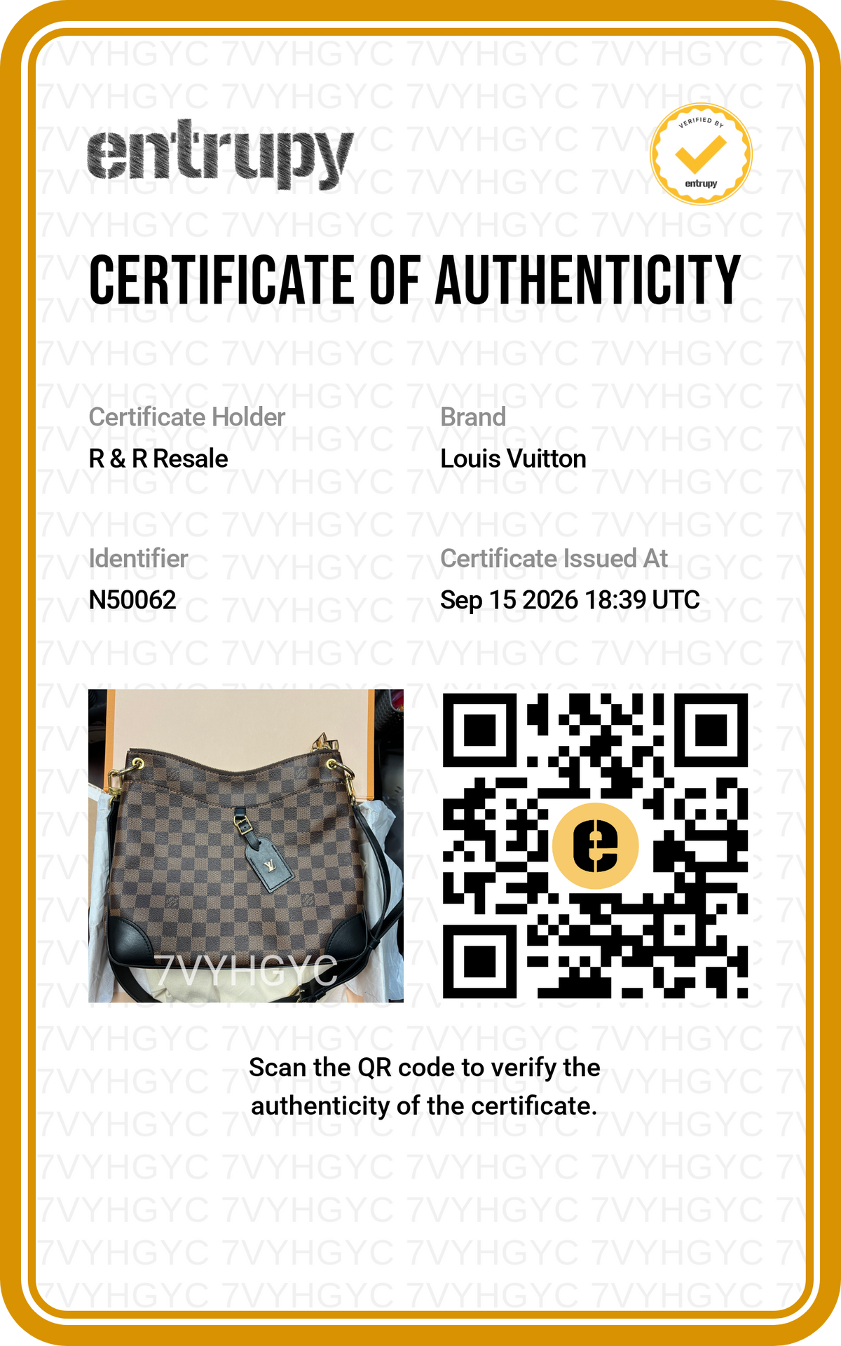 2022 Odeon NM MM By Louis Vuitton, Size: Medium