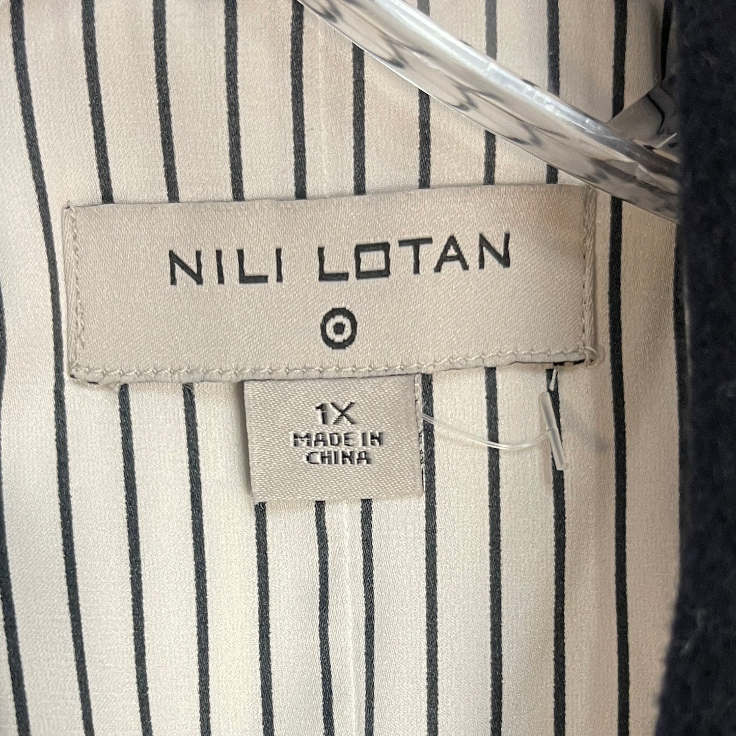 Coat Parka By Nili Lotan  Size: 1x