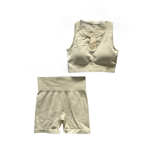 Athletic Shorts 2pc By Oqq  Size: M