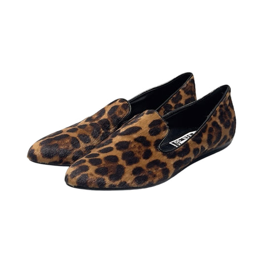 Shoes Flats Loafer Oxford By Nine West Apparel  Size: 8