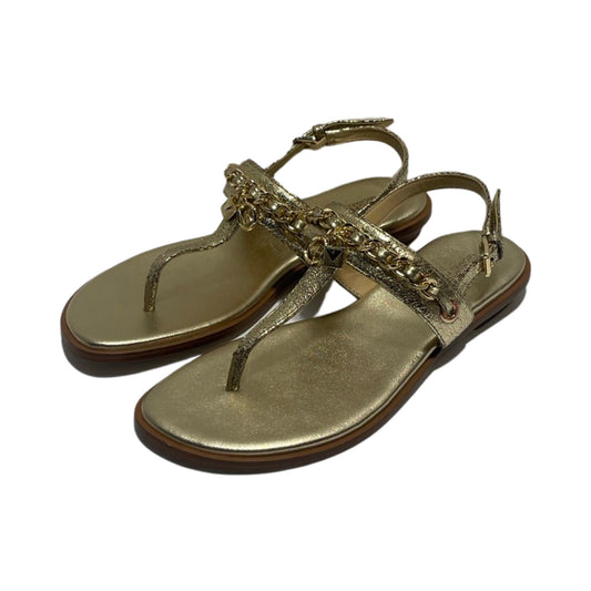 Sandals Flats Designer By Michael Kors  Size: 6