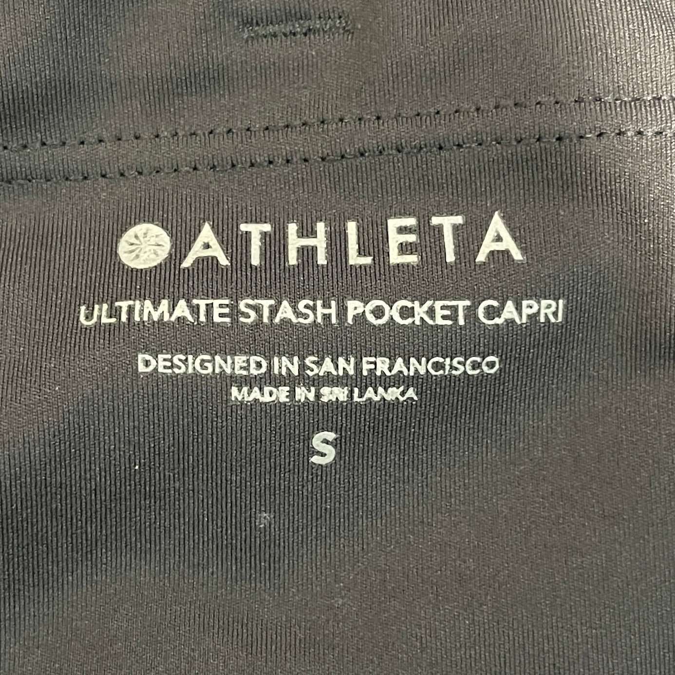 Athletic Capris By Athleta  Size: S