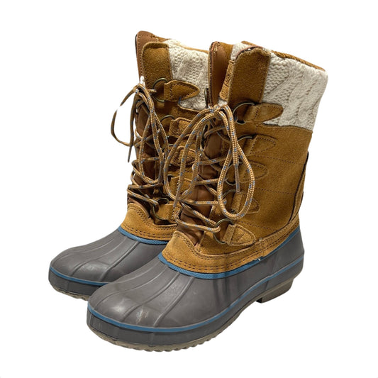 Boots Rain By Khombu  Size: 6