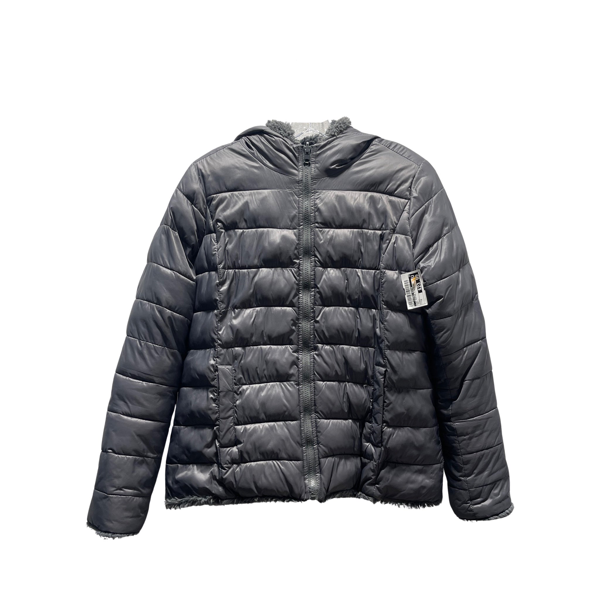Coat Puffer & Quilted By Clothes Mentor Size M Clothes Mentor