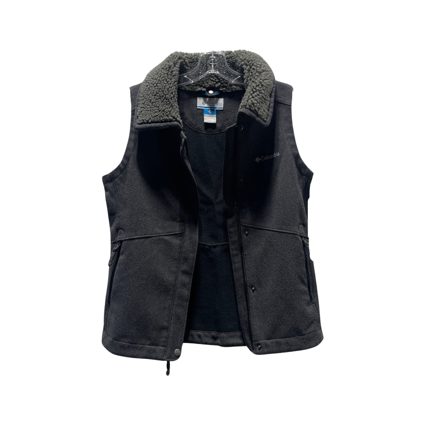 Vest Faux Fur & Sherpa By Columbia  Size: S