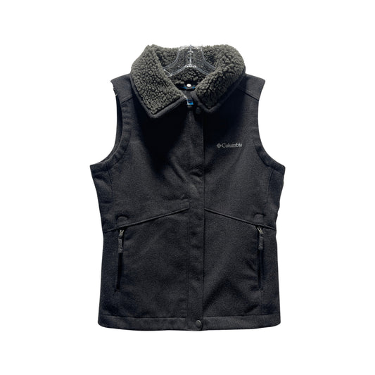 Vest Faux Fur & Sherpa By Columbia  Size: S