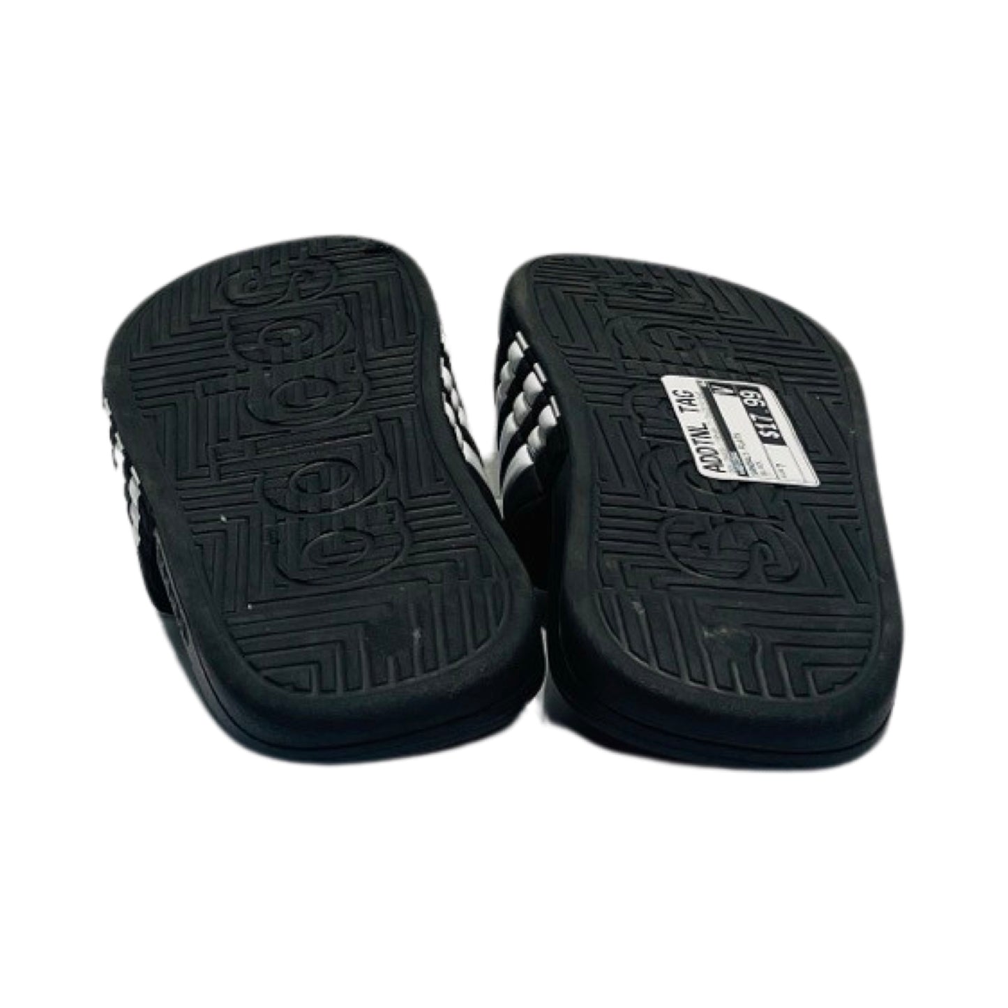 Sandals Slides Flip Flops Flats By Adidas  Size: 7