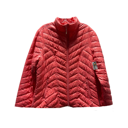 Jacket Puffer & Quilted By Tek Gear  Size: Xl