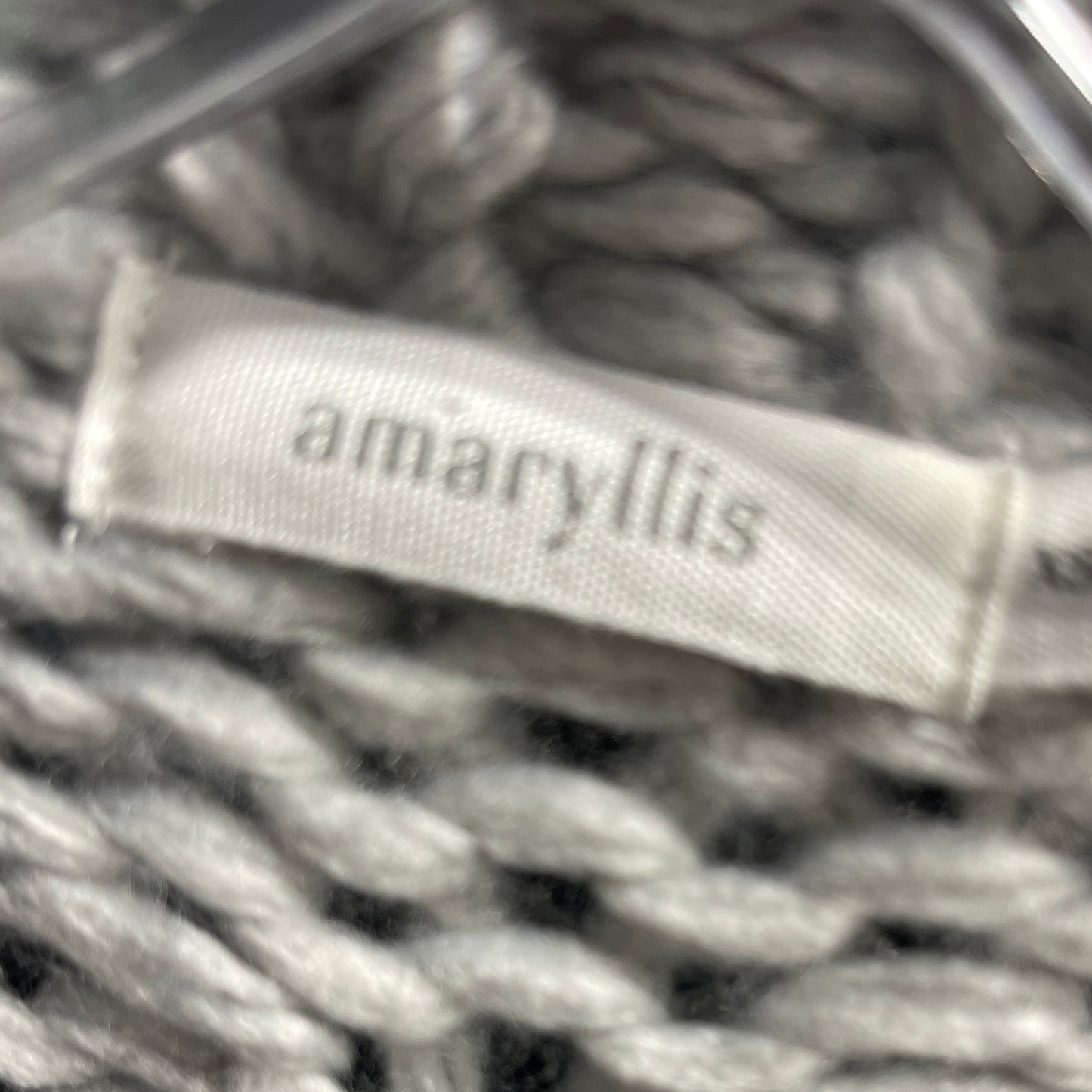 Sweater Cardigan By Amaryllis  Size: Xs