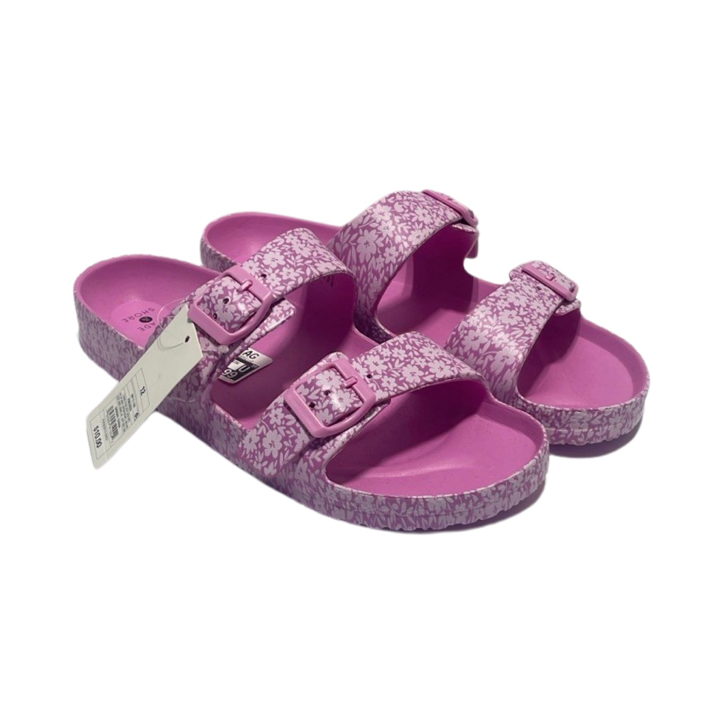 Shoes Flats Mule & Slide By Target  Size: 12