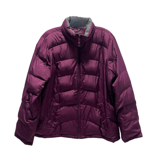 Jacket Puffer & Quilted By Lands End  Size: Xl