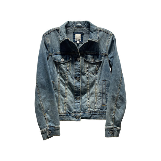 Jacket Denim By Lauren Conrad  Size: Xs