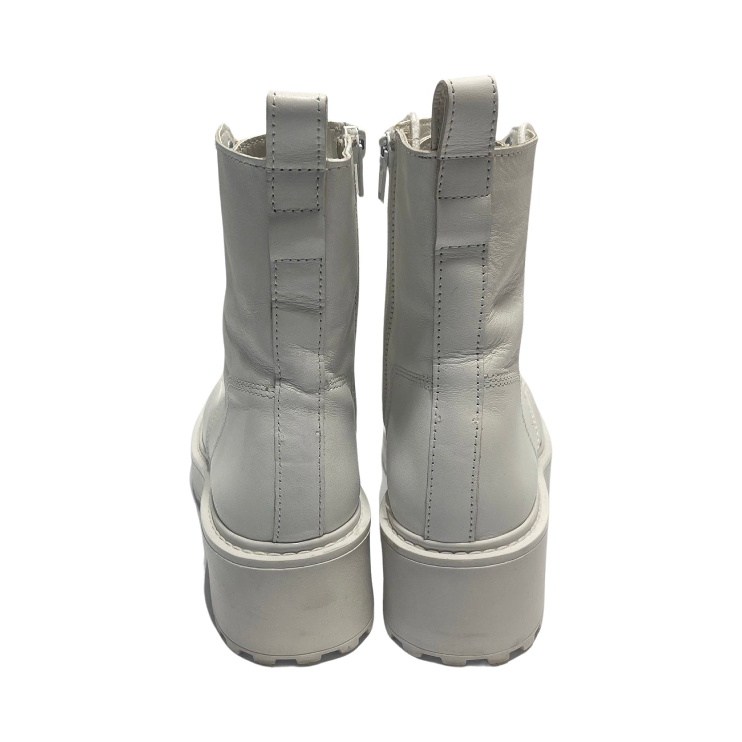 Boots Combat By Steve Madden  Size: 8.5