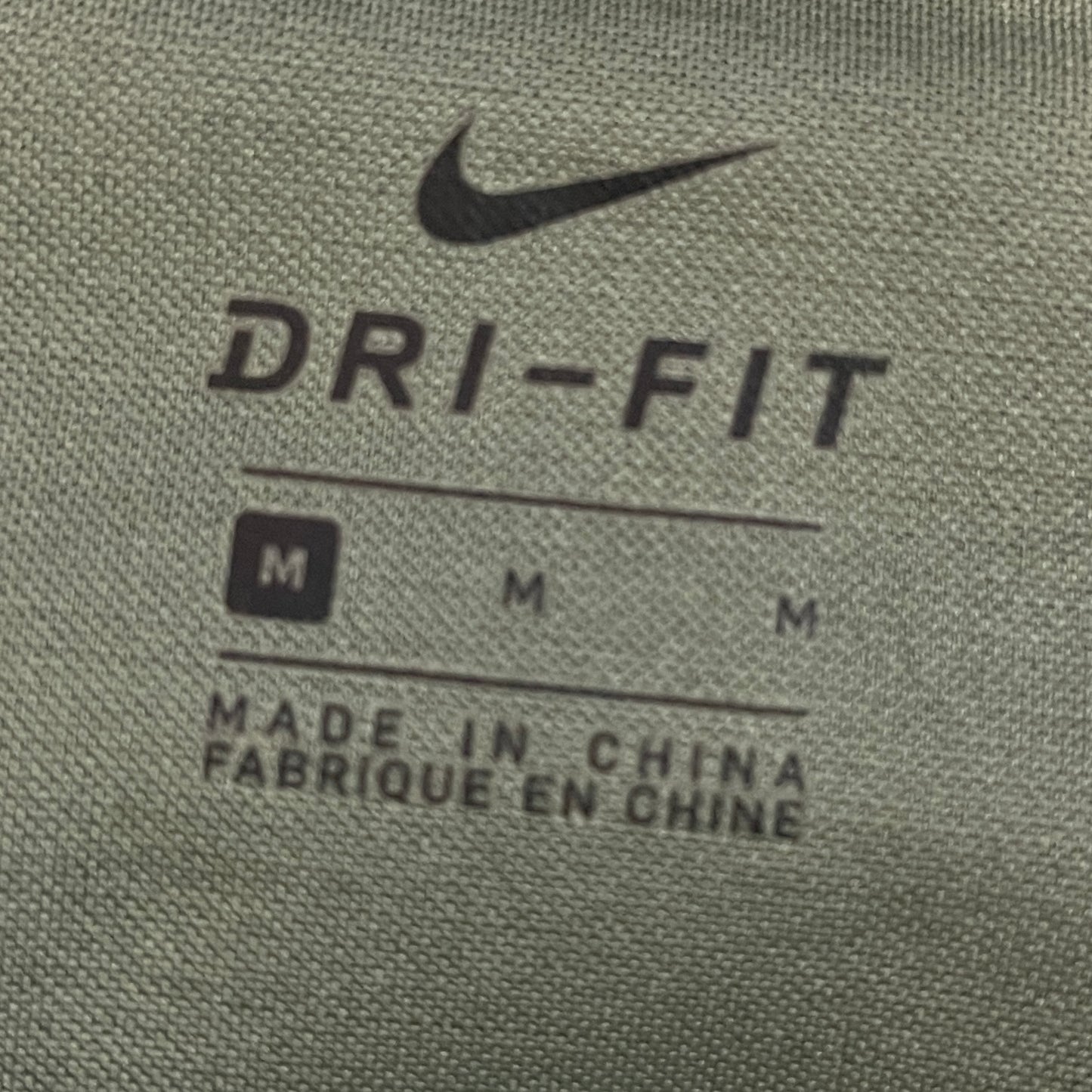 Athletic Leggings By Nike  Size: M