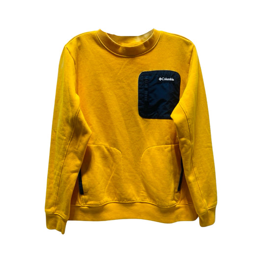 Athletic Sweatshirt Crewneck By Columbia  Size: L
