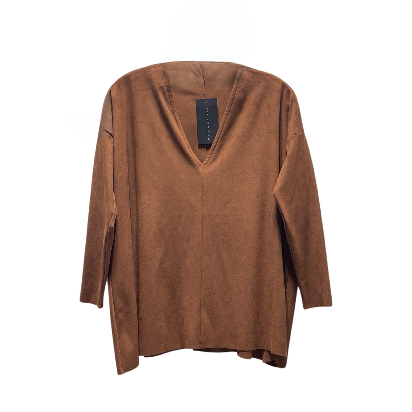 Top Long Sleeve By Bryn Connelly  Size: Xxs