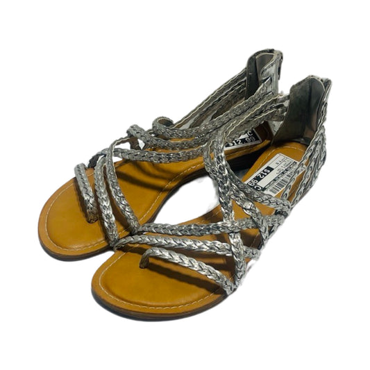 Sandals Flats By Carlos By Carlos Santana  Size: 7.5